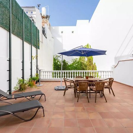 Villa Casa Sol Velez Malaga Exterior foto