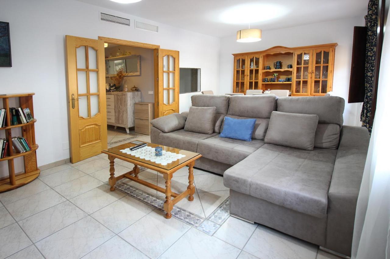 Villa Casa Sol Velez Malaga Exterior foto
