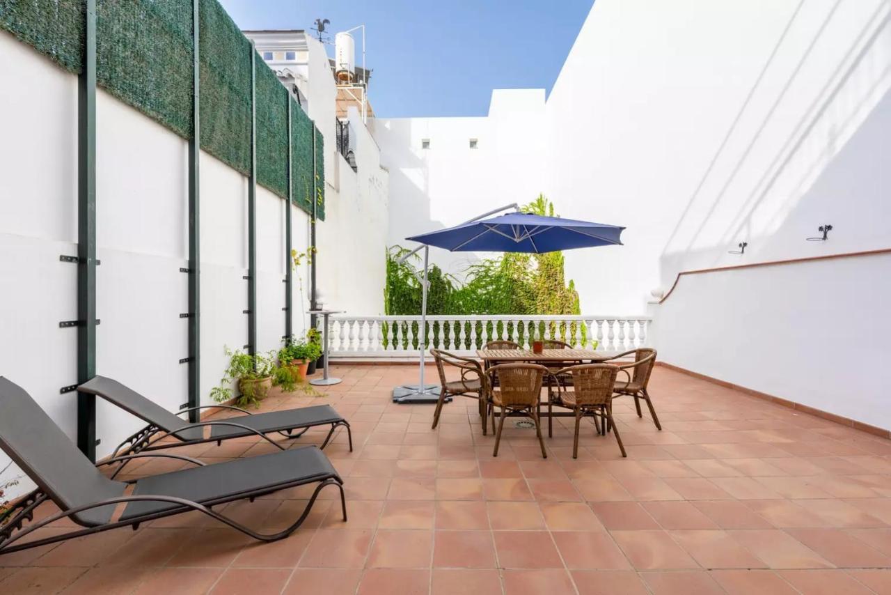 Villa Casa Sol Velez Malaga Exterior foto