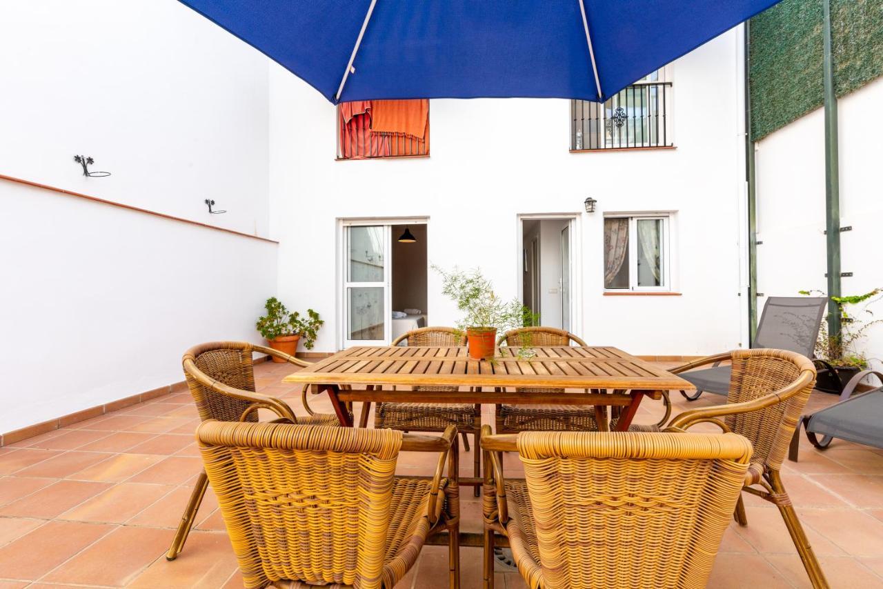 Villa Casa Sol Velez Malaga Exterior foto
