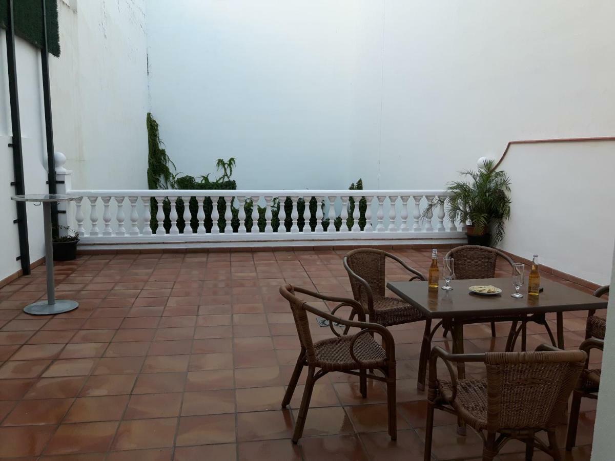 Villa Casa Sol Velez Malaga Exterior foto